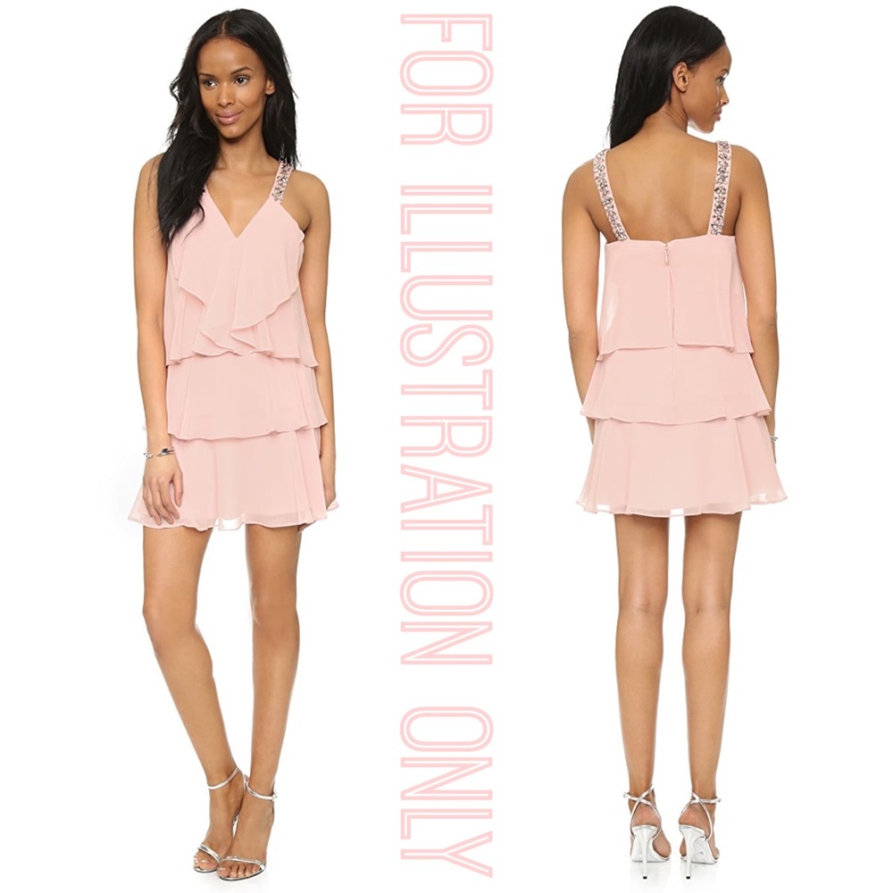 NWT :: “Carlotta” by BCBG Maxazria :: Size 6